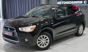 Внедорожник Mitsubishi ASX 2012 года, 1157000 рублей, Красноярск