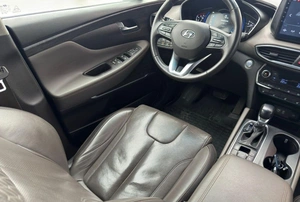 Внедорожник Hyundai Santa Fe 2018 года, 2200000 рублей, Солонцы