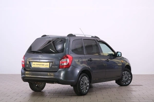 Универсал ВАЗ (LADA) Kalina 2015 года, 529000 рублей, Омск