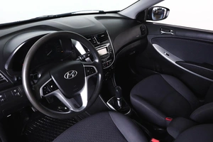 Седан Hyundai Solaris 2013 года, 659000 рублей, Пермь