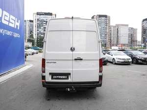 Volkswagen Crafter, II (2018—н. в.) 2.0 BiTDI MT (140 л.с.) 2021г. 2021 года, 3639000 рублей, Воронеж