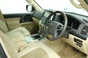 Внедорожник Toyota Land Cruiser 2017 года, 6640000 рублей, Красноярск