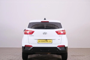 Внедорожник Hyundai Creta 2020 года, 1849000 рублей, Омск