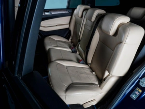 Внедорожник Mercedes-benz GLS-класс 2016 года, 4379000 рублей, Аксай