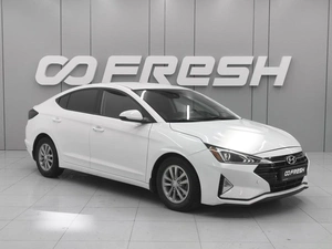 Седан Hyundai Elantra 2019 года, 1460000 рублей, Ростов-на-Дону