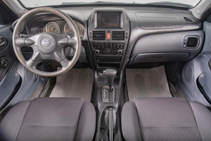 Седан Nissan Almera 2006 года, 569000 рублей, Томск