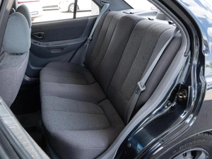 Седан Hyundai Accent 2006 года, 725000 рублей, Волгоград