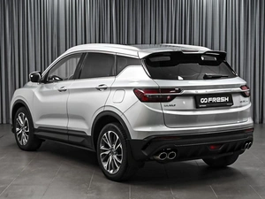 Внедорожник Geely Coolray 2021 года, 1696000 рублей, Ставрополь