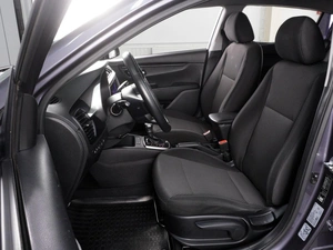 Хетчбэк Kia Rio X 2021 года, 1799000 рублей, Красный Пахарь