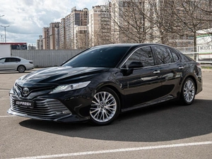 Седан Toyota Camry 2019 года, 3100000 рублей, Краснодар