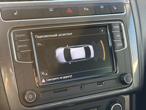 Седан Volkswagen Polo 2018 года, 1365000 рублей, Ижевск