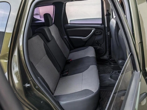 Внедорожник Renault Duster 2016 года, 1120000 рублей, Краснодар