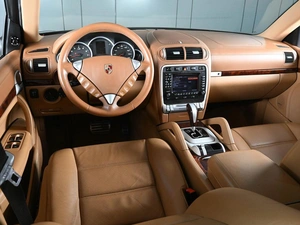 Внедорожник Porsche Cayenne S 2007 года, 1525000 рублей, Ростов-на-Дону