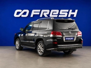 Внедорожник Lexus LX 2013 года, 4677077 рублей, Москва