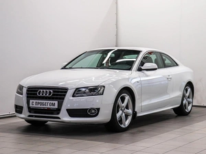 Купе Audi A5 2011 года, 1189000 рублей, Красноярск
