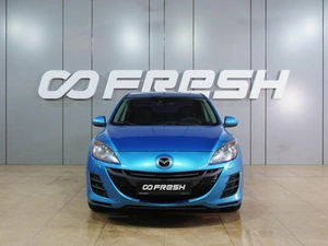 Седан Mazda 3 2010 года, 844000 рублей, Воронеж