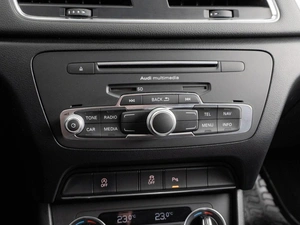 Внедорожник Audi Q3 2015 года, 1984000 рублей, Тюмень