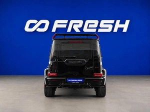 Внедорожник Mercedes-benz G-класс 2020 года, 12299046 рублей, Москва