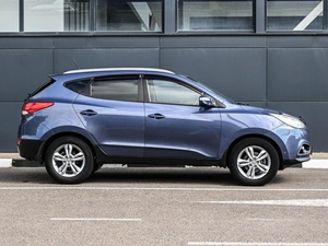 Внедорожник Hyundai ix35 2012 года, 1319000 рублей, Кирилловка