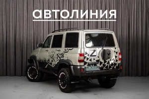 Внедорожник УАЗ Patriot 2012 года, 800000 рублей, Красноярск