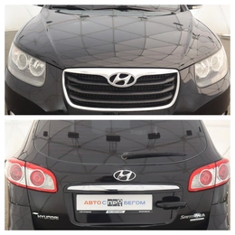 Внедорожник Hyundai Santa Fe 2012 года, 1350000 рублей, Орёл