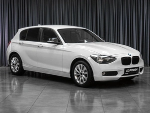 Хетчбэк BMW 1 серия 2012 года, 1229000 рублей, Тюмень