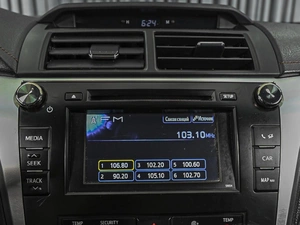 Седан Toyota Camry 2013 года, 1410000 рублей, Ставрополь