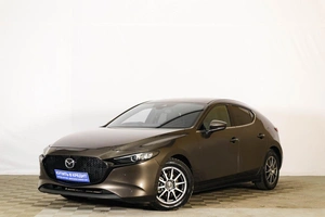 Хетчбэк Mazda 3 2021 года, 1859000 рублей, Тюмень