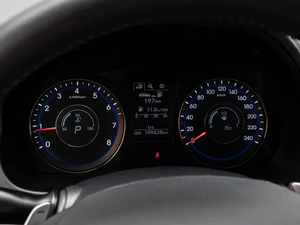 Седан Hyundai i40 2015 года, 1330000 рублей, Краснодар