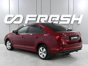 Лифтбек Skoda Rapid 2021 года, 1179000 рублей, Аксай