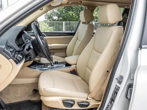 Внедорожник BMW X3 2014 года, 2438000 рублей, Ставрополь
