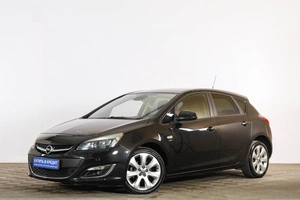 Хетчбэк Opel Astra 2013 года, 969000 рублей, Тюмень