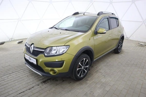 Хэтчбек Renault Sandero 2017 года, 1299000 рублей, Обнинск
