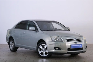 Седан Toyota Avensis 2008 года, 1019000 рублей, Омск