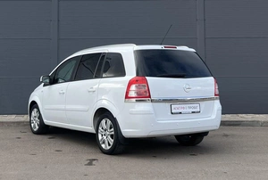 Минивэн Opel Zafira 2012 года, 800000 рублей, Солонцы