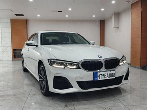 Седан BMW 3 серия 2021 года, 3265000 рублей, Красноярск