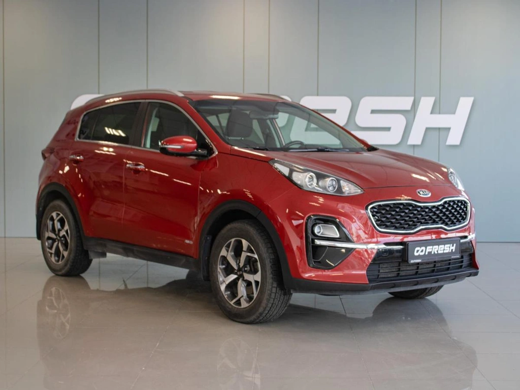 Внедорожник Kia Sportage 2019 года, 2370000 рублей, Петрозаводск