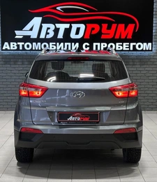 Внедорожник Hyundai Creta 2021 года, 2257000 рублей, Красноярск