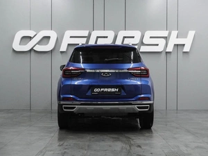 Внедорожник Chery Tiggo 4 2021 года, 1378000 рублей, Воронеж