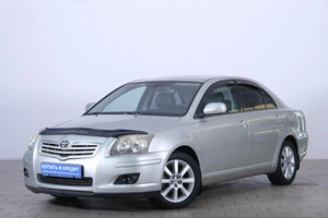 Седан Toyota Avensis 2007 года, 849000 рублей, Омск