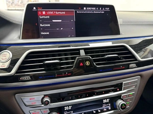 Седан BMW 7 серия 2020 года, 7795000 рублей, Красноярск