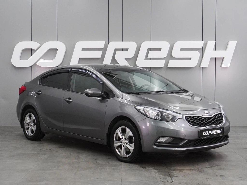 Седан Kia Cerato 2014 года, 1249000 рублей, Воронеж