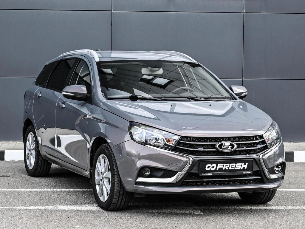 Универсал ВАЗ (LADA) Vesta 2019 года, 1114000 рублей, Кирилловка
