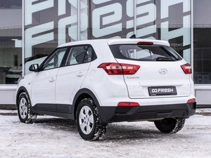 Внедорожник Hyundai Creta 2020 года, 1769000 рублей, Самара