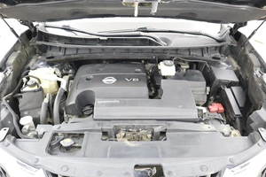 Внедорожник Nissan Murano 2016 года, 1999000 рублей, Обнинск