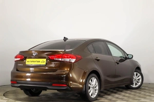 Седан Kia Cerato 2018 года, 1459000 рублей, Пермь