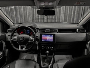 Внедорожник Renault Duster 2021 года, 1510000 рублей, Красноярск