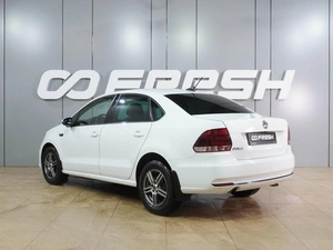 Седан Volkswagen Polo 2019 года, 1069000 рублей, Воронеж