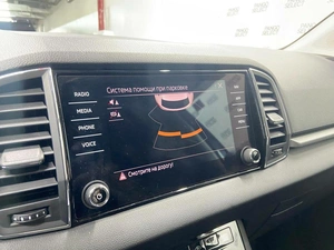 Внедорожник Skoda Karoq 2021 года, 2290000 рублей, Красноярск