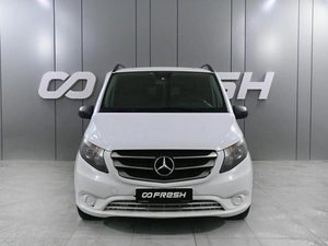 Минивэн Mercedes-benz Vito 2016 года, 2569000 рублей, Аксай